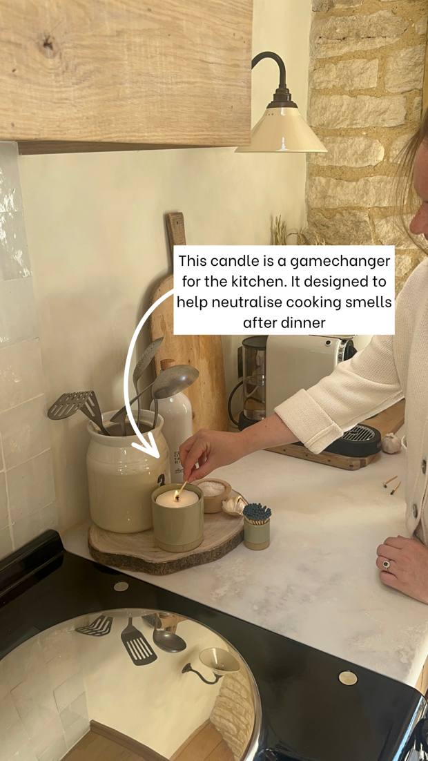 Annotated, after dinner