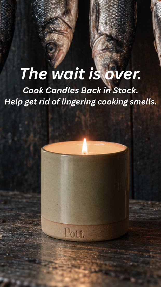 Back in stock