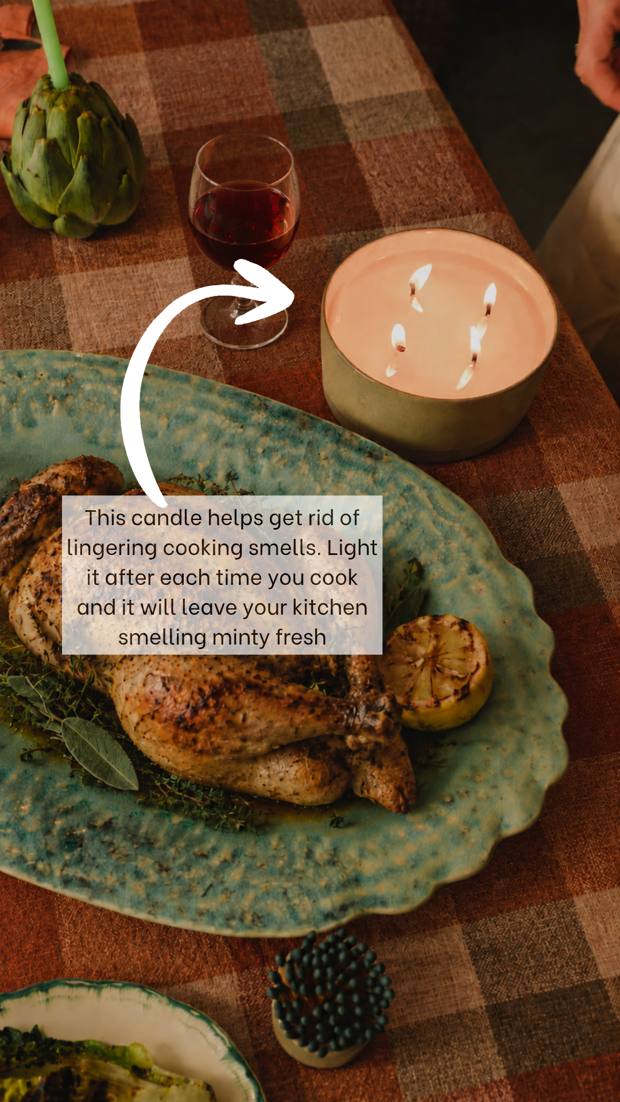 Annotated, at the table
