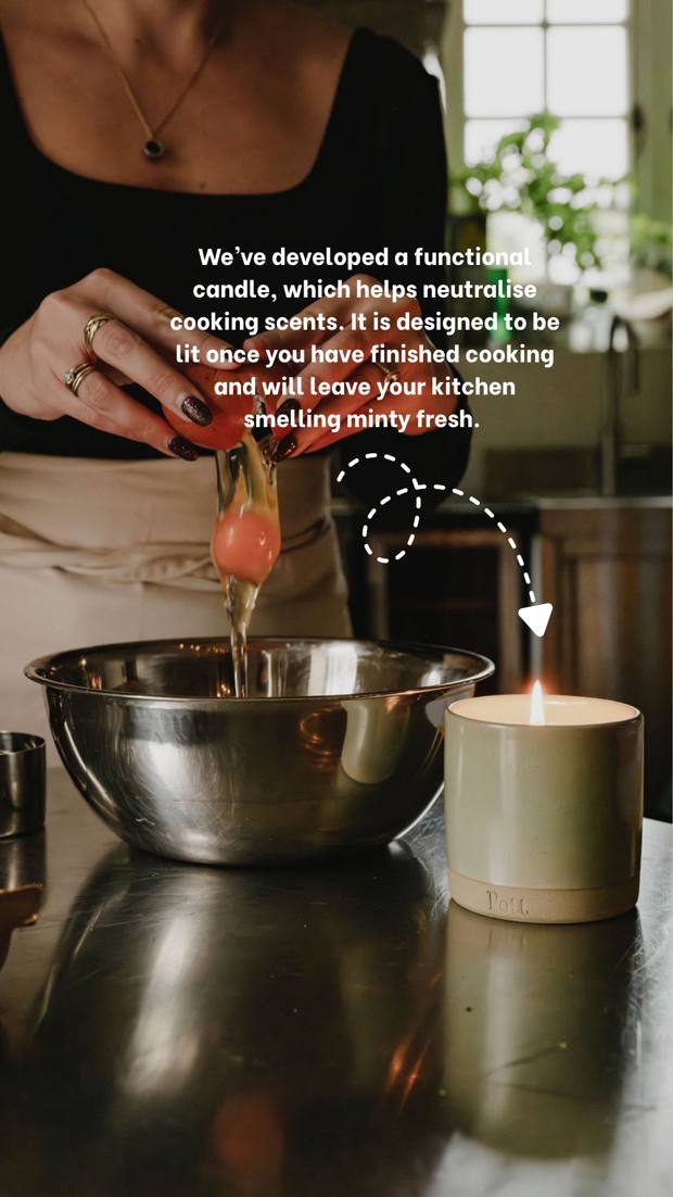 Annotated, at the pan